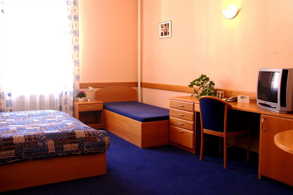 Hotel Hejtman Prága Kültér fotó