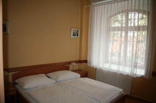 Hotel Hejtman Prága Szoba fotó