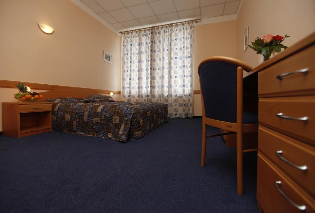 Hotel Hejtman Prága Szoba fotó