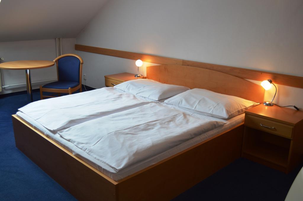 Hotel Hejtman Prága Szoba fotó