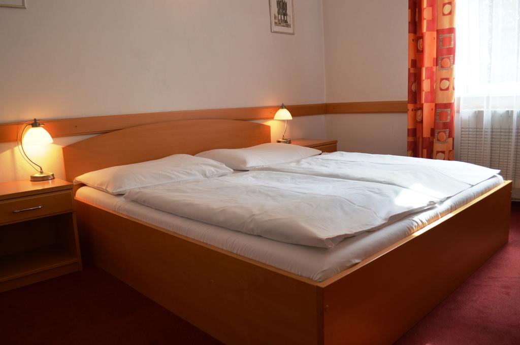 Hotel Hejtman Prága Szoba fotó