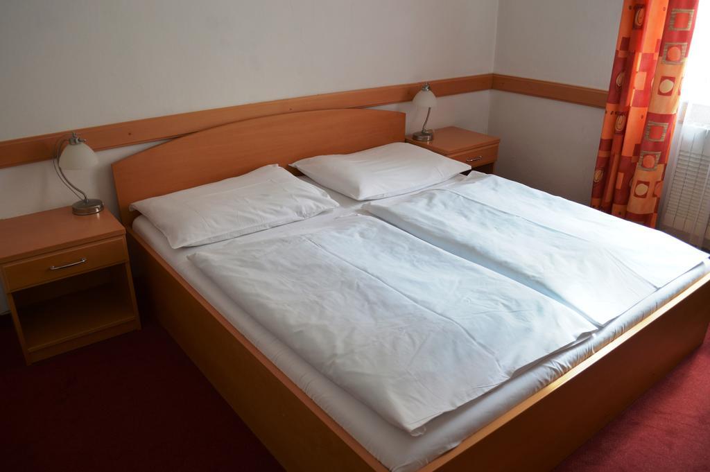 Hotel Hejtman Prága Szoba fotó