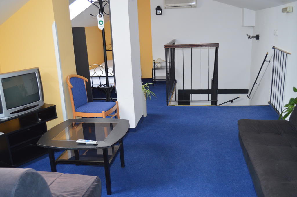 Hotel Hejtman Prága Szoba fotó