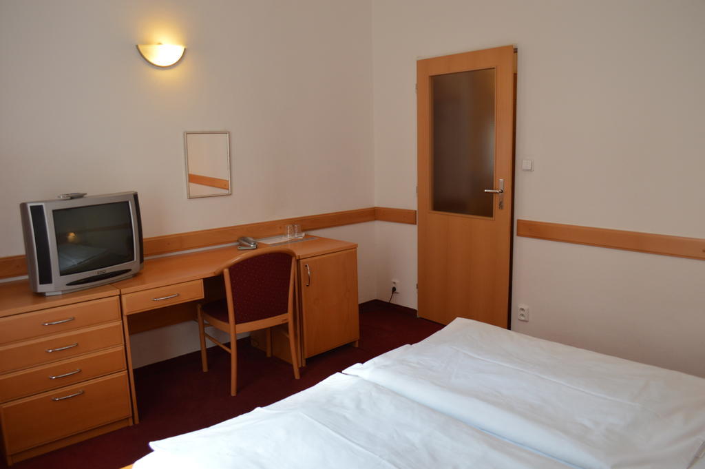 Hotel Hejtman Prága Szoba fotó