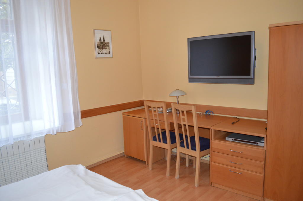 Hotel Hejtman Prága Szoba fotó