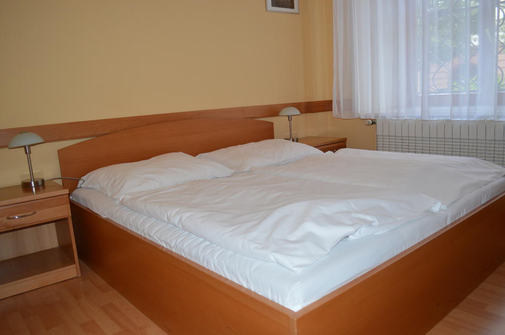 Hotel Hejtman Prága Szoba fotó