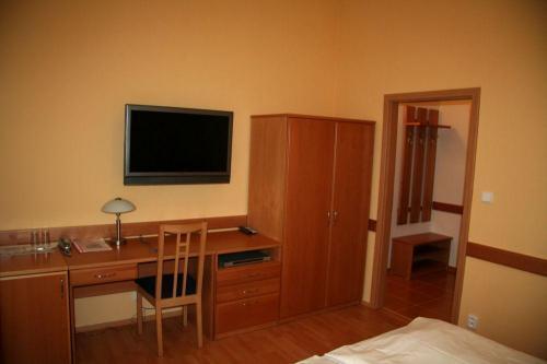 Hotel Hejtman Prága Szoba fotó