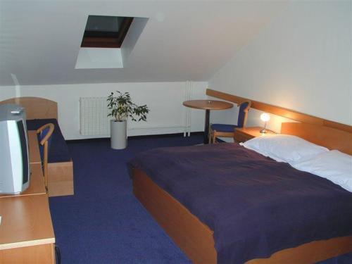 Hotel Hejtman Prága Szoba fotó