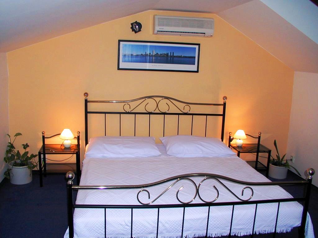 Hotel Hejtman Prága Szoba fotó