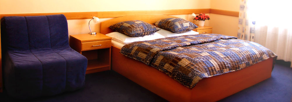Hotel Hejtman Prága Kültér fotó