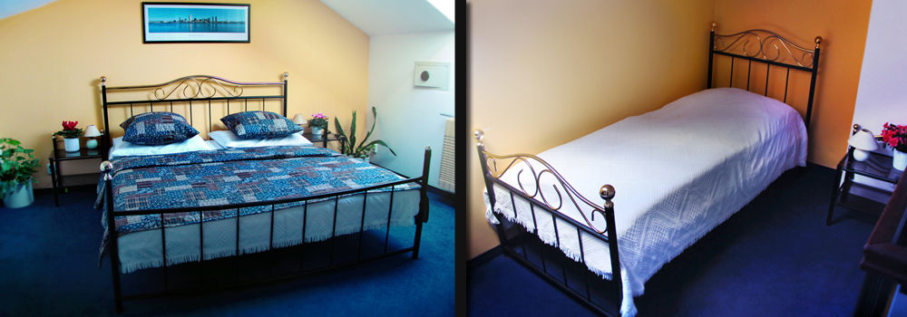Hotel Hejtman Prága Kültér fotó