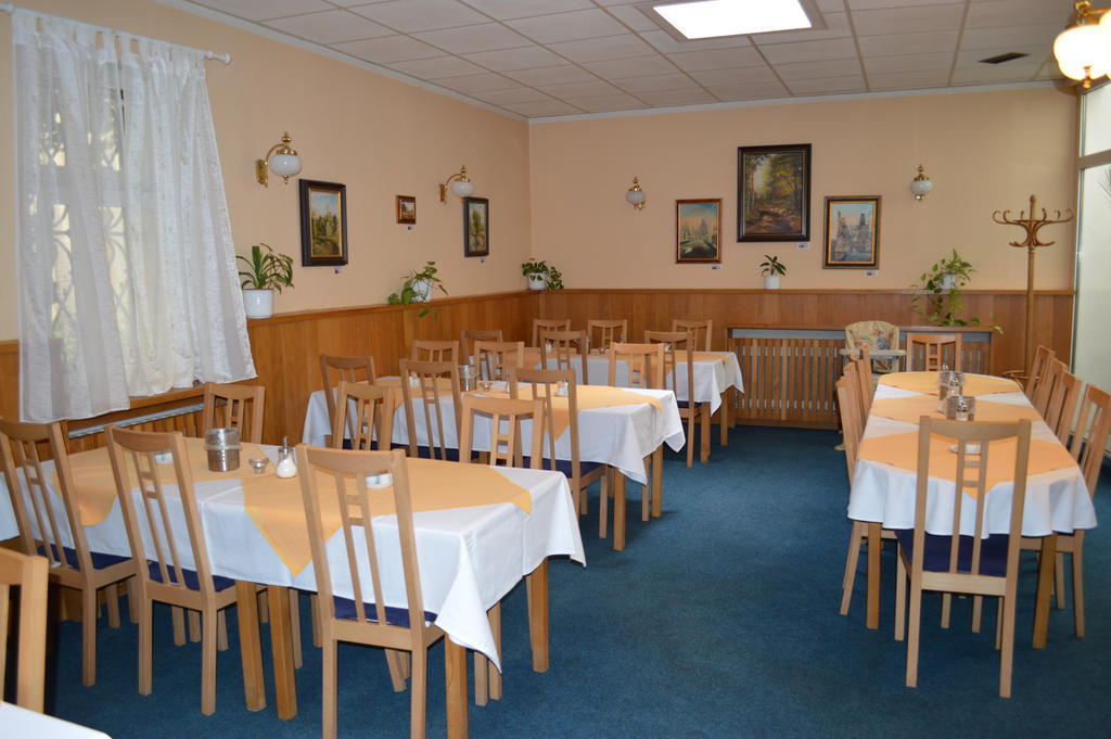 Hotel Hejtman Prága Kültér fotó
